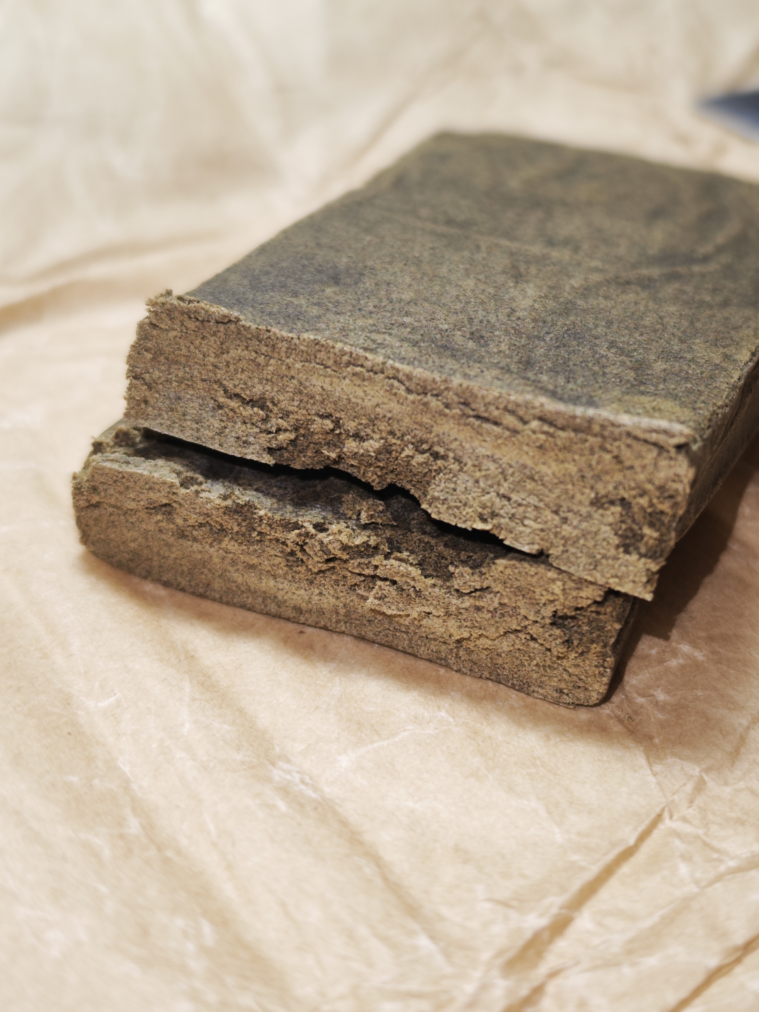 La Saucière Hash CBD 1