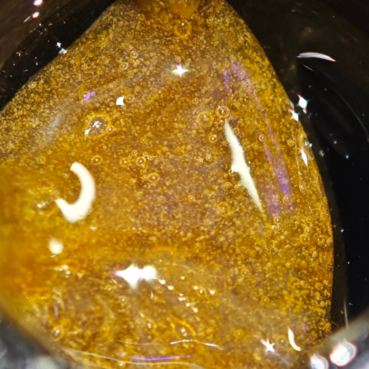 Rosin CBD Banana Spliff 3