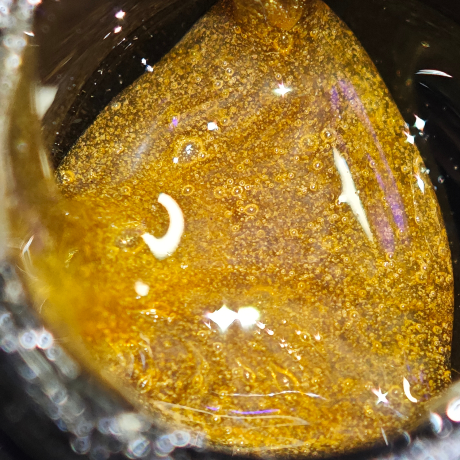 Rosin CBD Banana Spliff 1